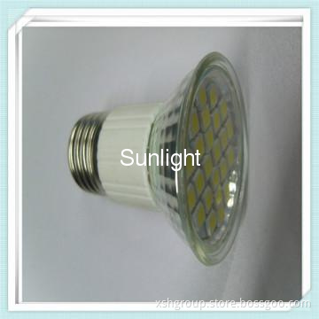Bright Spot Lights SMD3528 LED 4W  with TUV/CE/Rohs approval